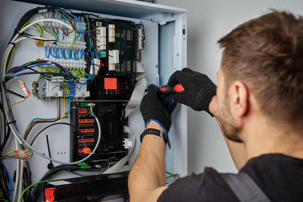 Licensed Electrical Panel Upgrade service in Finderne, NJ - No Joke electrician
